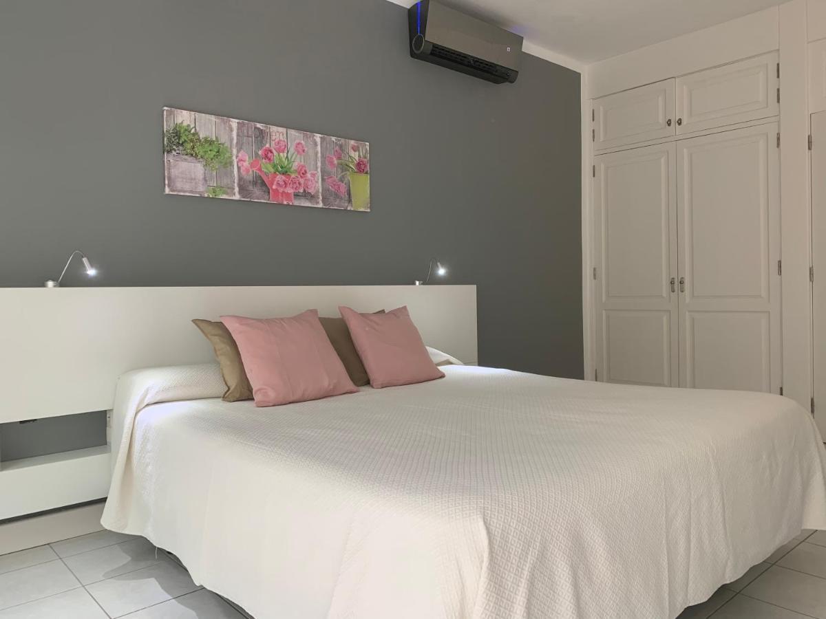 Vivienda Tauro Lägenhet Puerto del Carmen  Exteriör bild