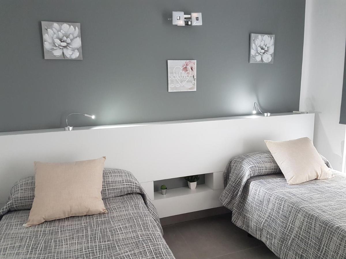 Vivienda Tauro Lägenhet Puerto del Carmen  Exteriör bild